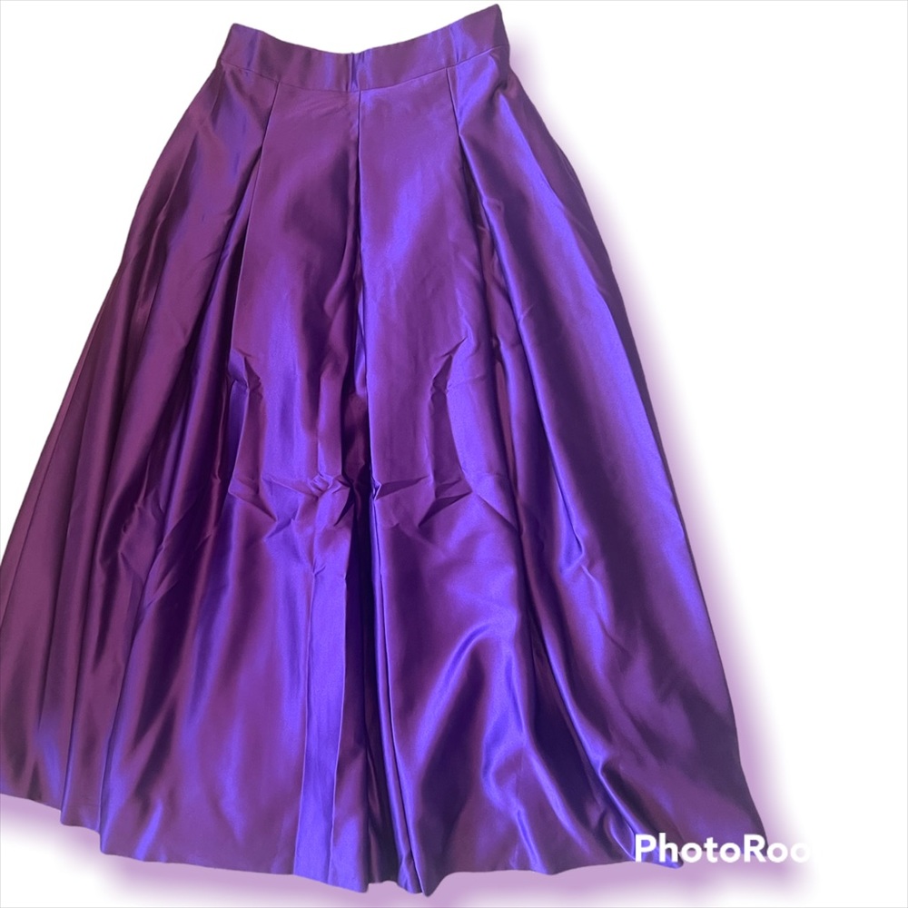 Full Ball gown skirt